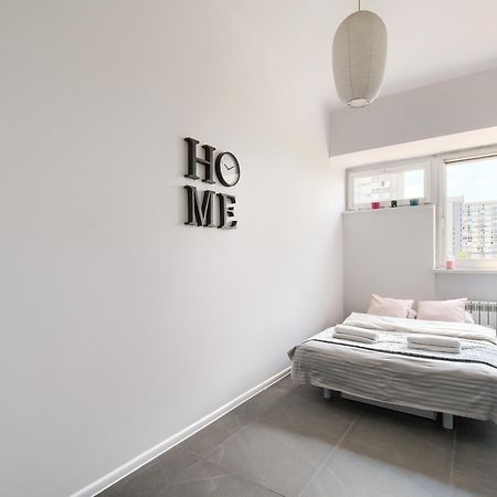 Dream Loft Grzybowska Apartment วอร์ซอ ภายนอก รูปภาพ