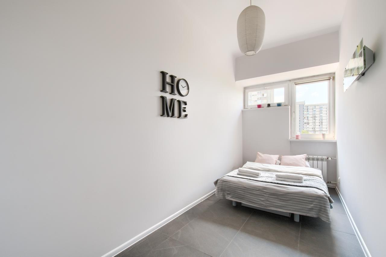 Dream Loft Grzybowska Apartment วอร์ซอ ภายนอก รูปภาพ