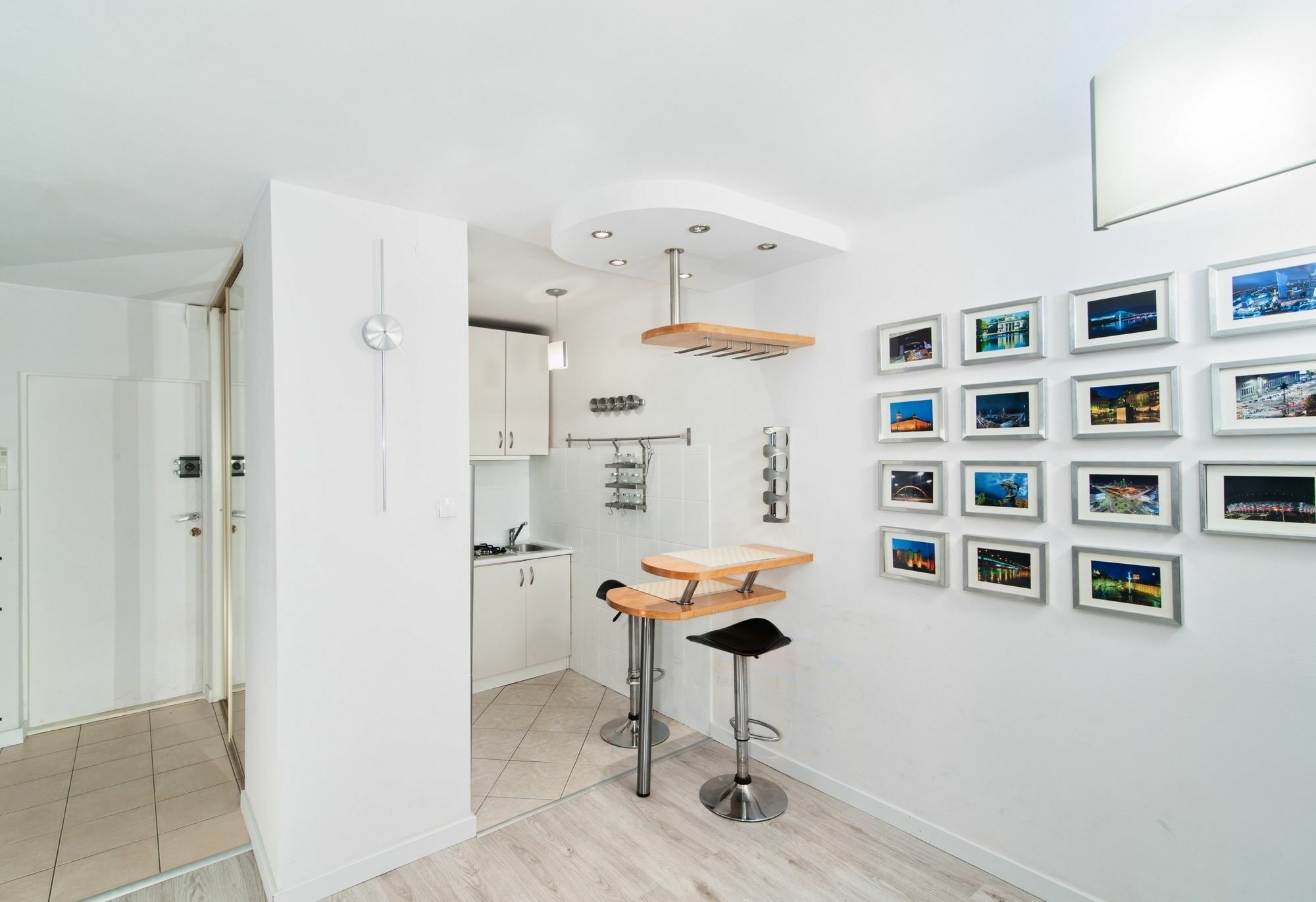 Dream Loft Grzybowska Apartment วอร์ซอ ภายนอก รูปภาพ